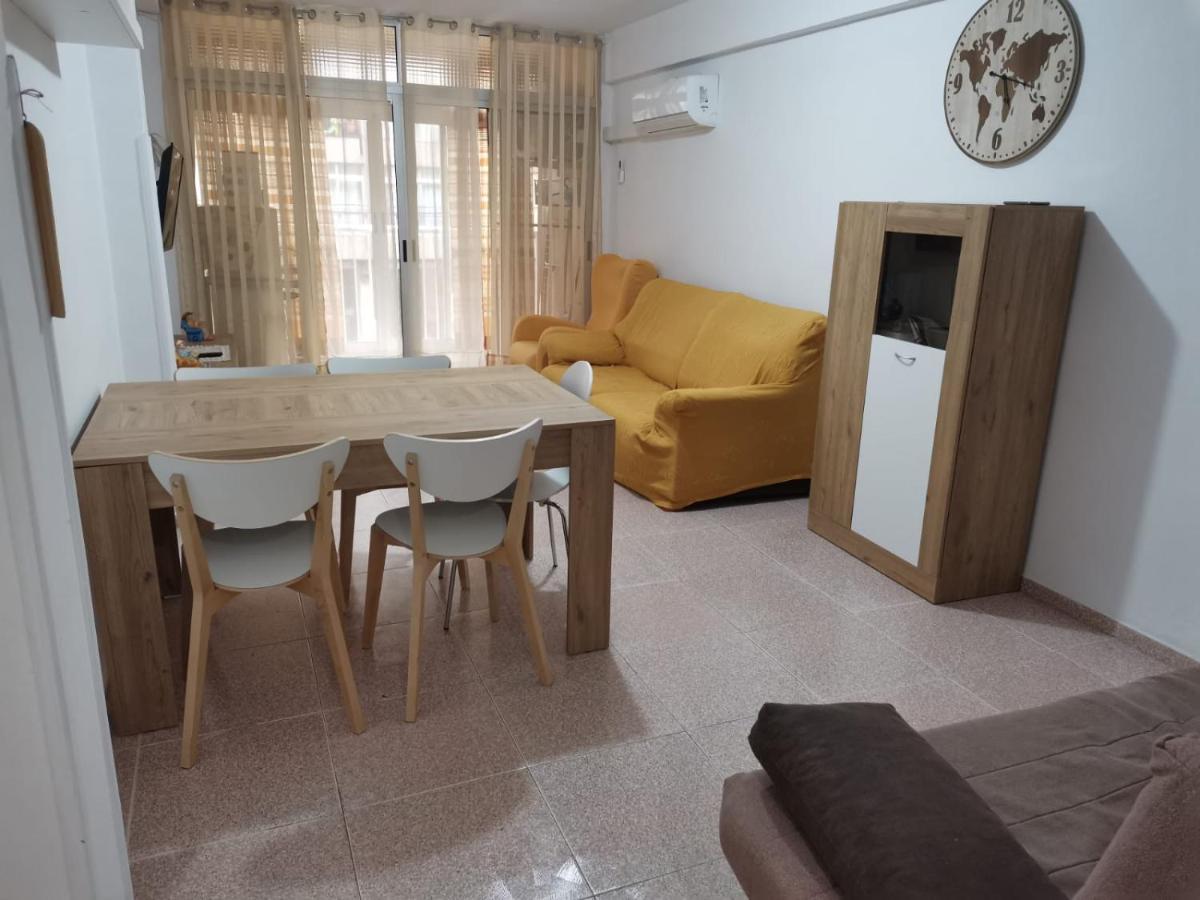 Tucasa In Benidorm ► Spacious And Reformed Apartment Exterior foto