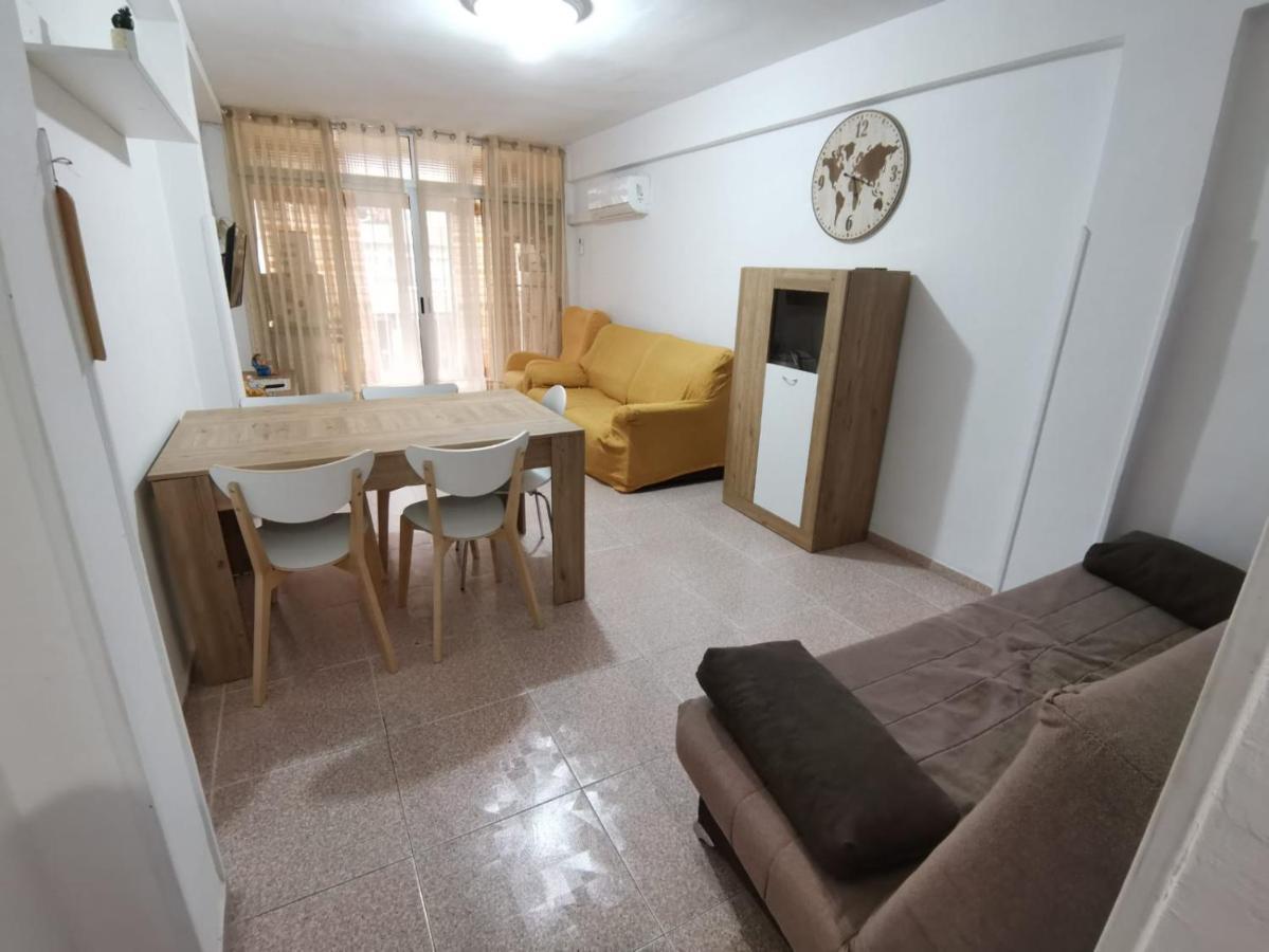 Tucasa In Benidorm ► Spacious And Reformed Apartment Exterior foto