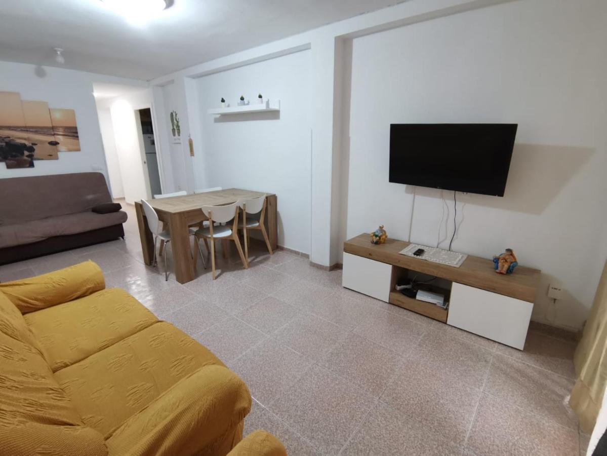 Tucasa In Benidorm ► Spacious And Reformed Apartment Exterior foto