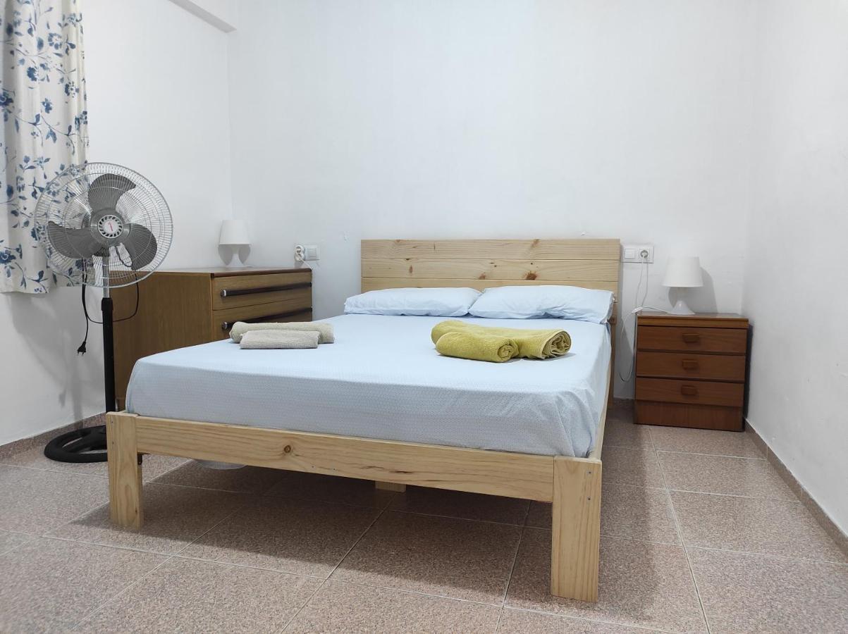 Tucasa In Benidorm ► Spacious And Reformed Apartment Exterior foto