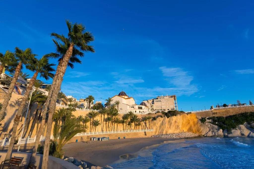 Tucasa In Benidorm ► Spacious And Reformed Apartment Exterior foto