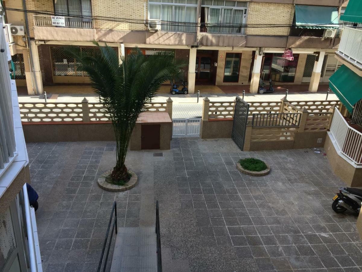 Tucasa In Benidorm ► Spacious And Reformed Apartment Exterior foto